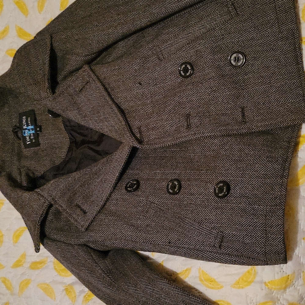 Boys  Pea Coat